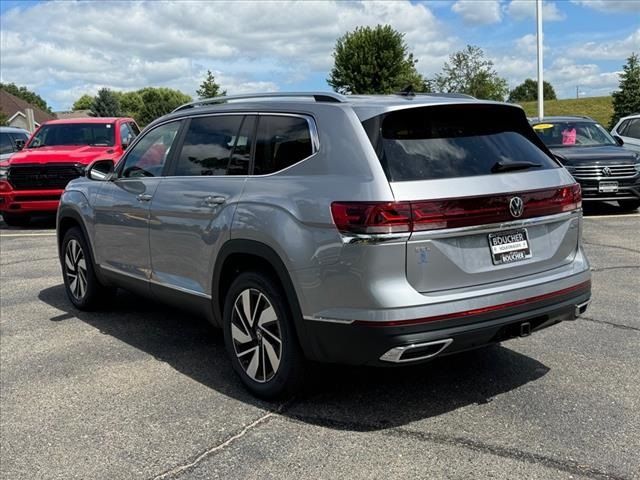 2024 Volkswagen Atlas 2.0T SEL