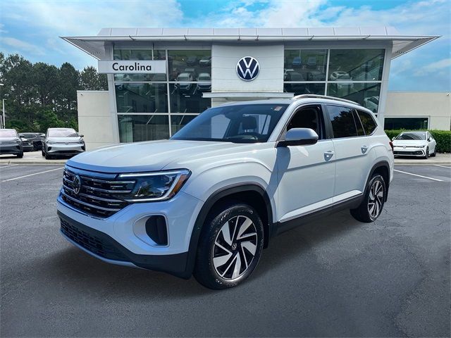 2024 Volkswagen Atlas 2.0T SEL