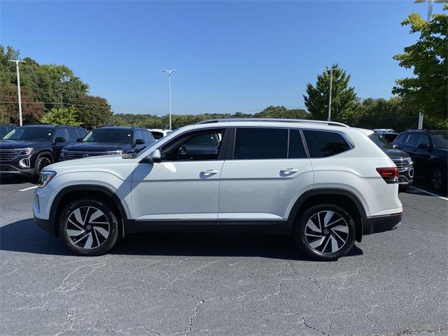 2024 Volkswagen Atlas 2.0T SEL