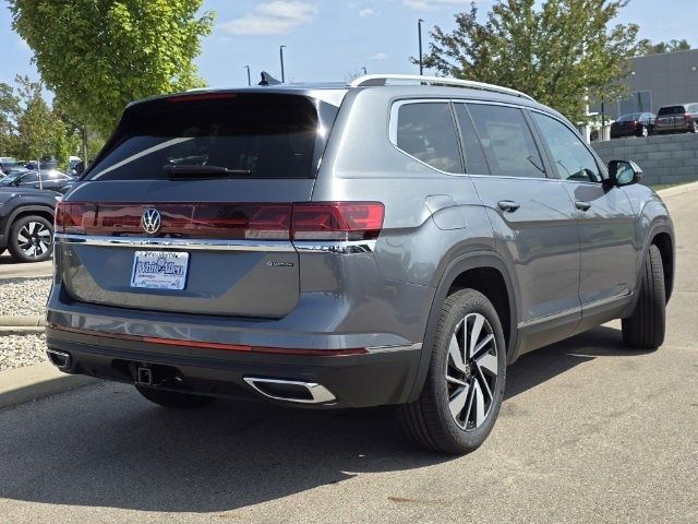 2024 Volkswagen Atlas 2.0T SEL