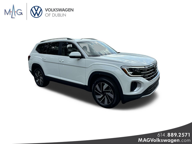 2024 Volkswagen Atlas 2.0T SEL