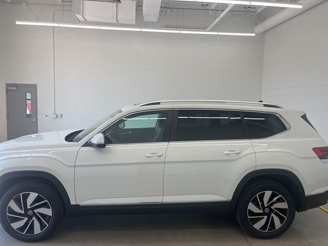 2024 Volkswagen Atlas 2.0T SEL