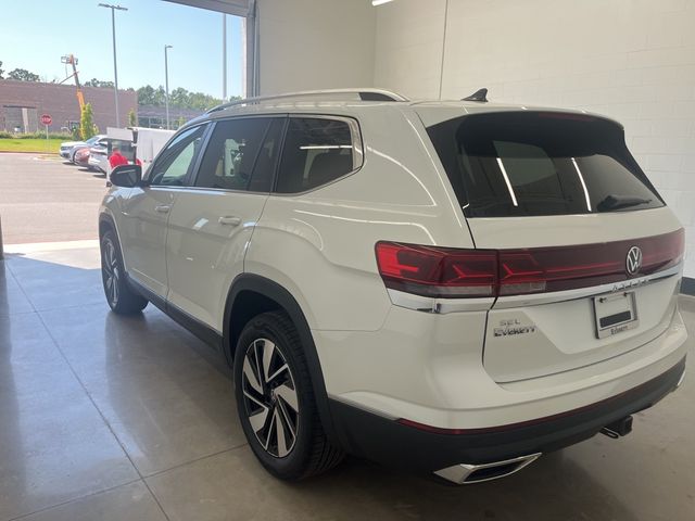 2024 Volkswagen Atlas 2.0T SEL