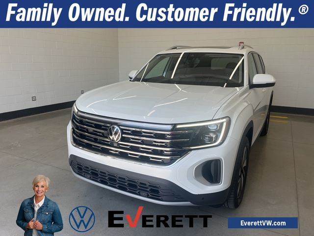 2024 Volkswagen Atlas 2.0T SEL