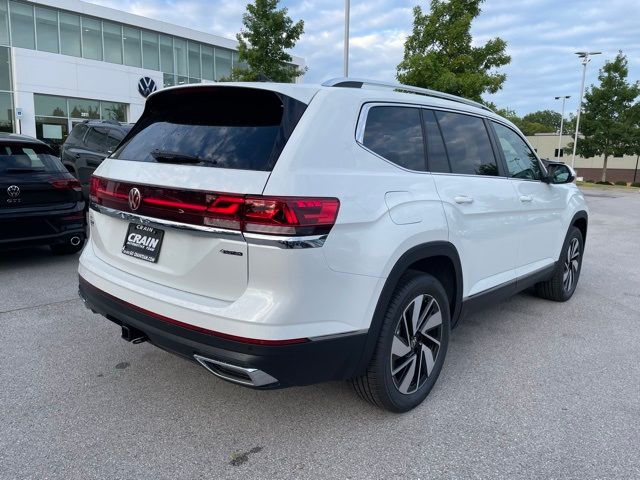 2024 Volkswagen Atlas 2.0T SEL