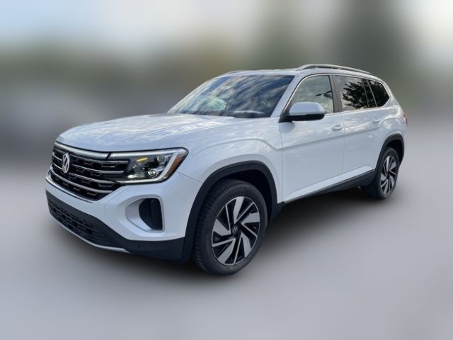 2024 Volkswagen Atlas 2.0T SEL