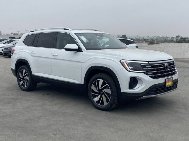 2024 Volkswagen Atlas 2.0T SEL