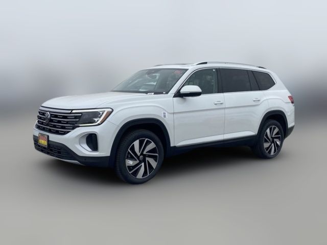 2024 Volkswagen Atlas 2.0T SEL