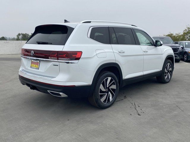 2024 Volkswagen Atlas 2.0T SEL