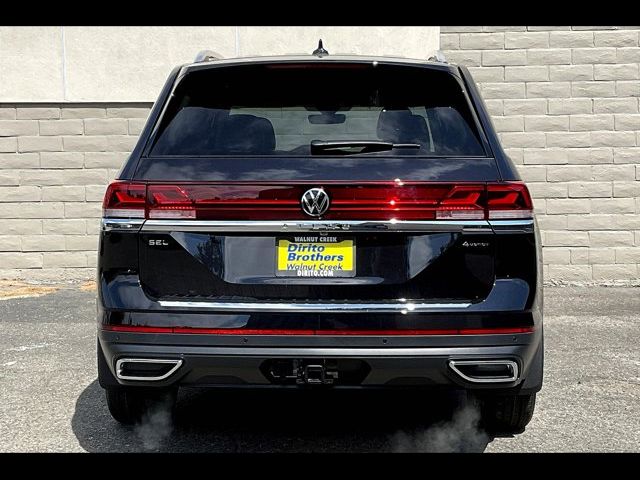 2024 Volkswagen Atlas 2.0T SEL