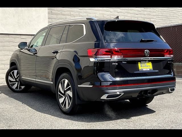 2024 Volkswagen Atlas 2.0T SEL