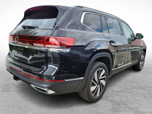 2024 Volkswagen Atlas 2.0T SEL