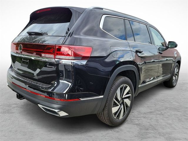 2024 Volkswagen Atlas 2.0T SEL