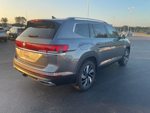 2024 Volkswagen Atlas 2.0T SEL