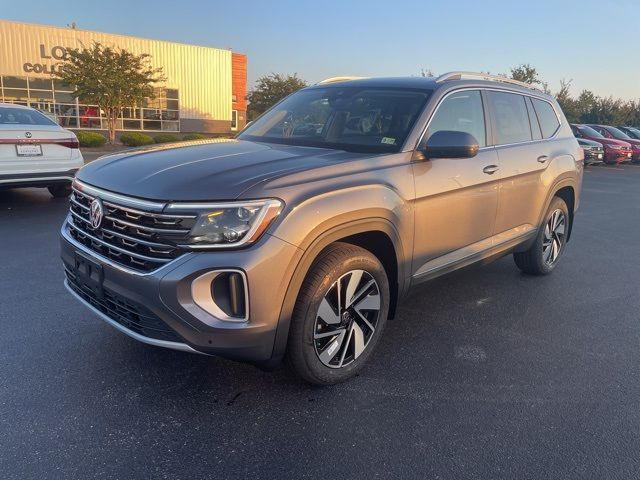 2024 Volkswagen Atlas 2.0T SEL