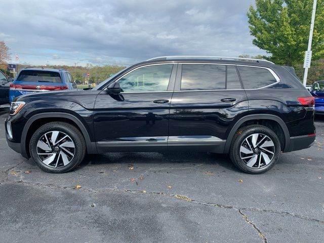 2024 Volkswagen Atlas 2.0T SEL