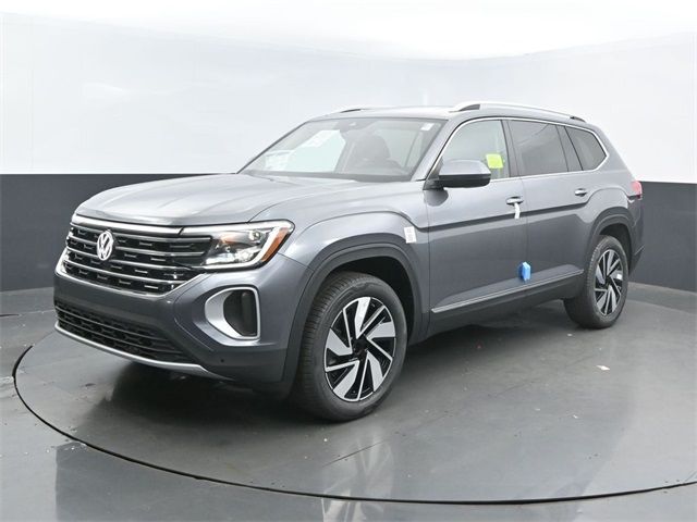 2024 Volkswagen Atlas 2.0T SEL