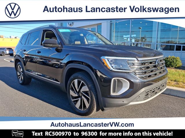 2024 Volkswagen Atlas 2.0T SEL