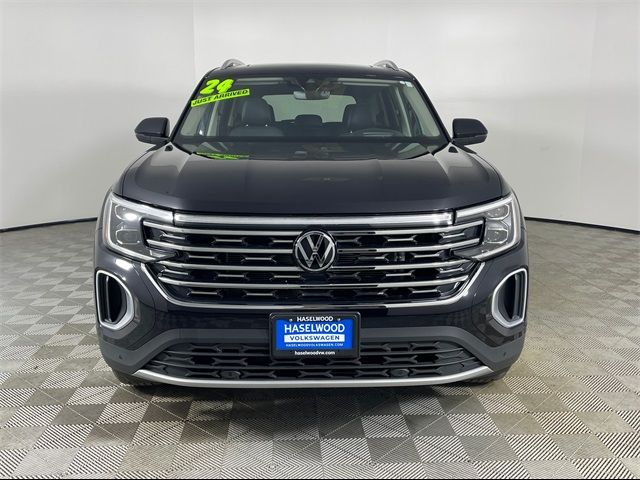 2024 Volkswagen Atlas 2.0T SEL