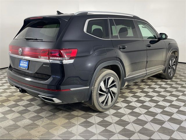 2024 Volkswagen Atlas 2.0T SEL