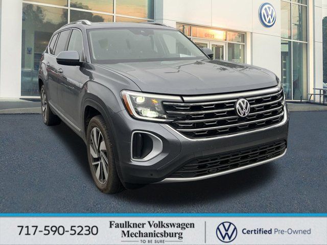 2024 Volkswagen Atlas 2.0T SEL