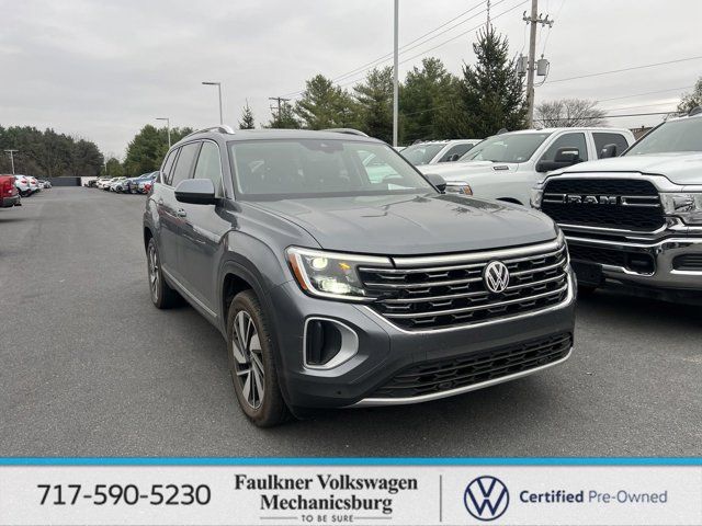 2024 Volkswagen Atlas 2.0T SEL