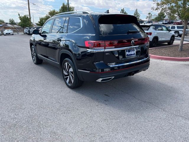 2024 Volkswagen Atlas 2.0T SEL