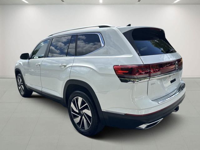 2024 Volkswagen Atlas 2.0T SEL