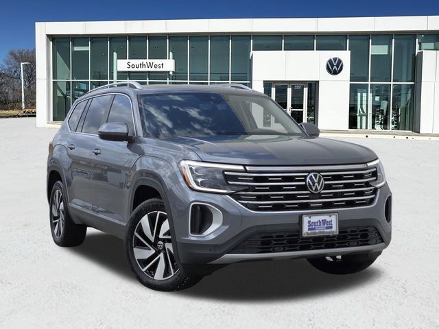 2024 Volkswagen Atlas 2.0T SEL