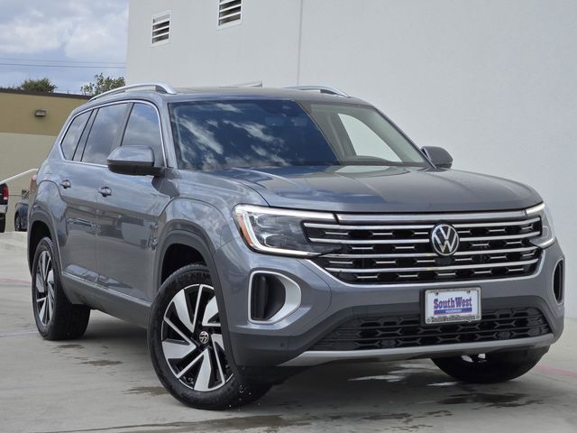 2024 Volkswagen Atlas 2.0T SEL