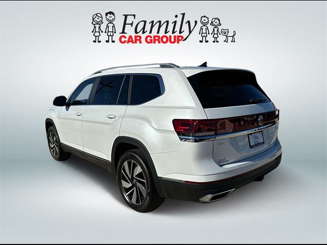 2024 Volkswagen Atlas 2.0T SEL