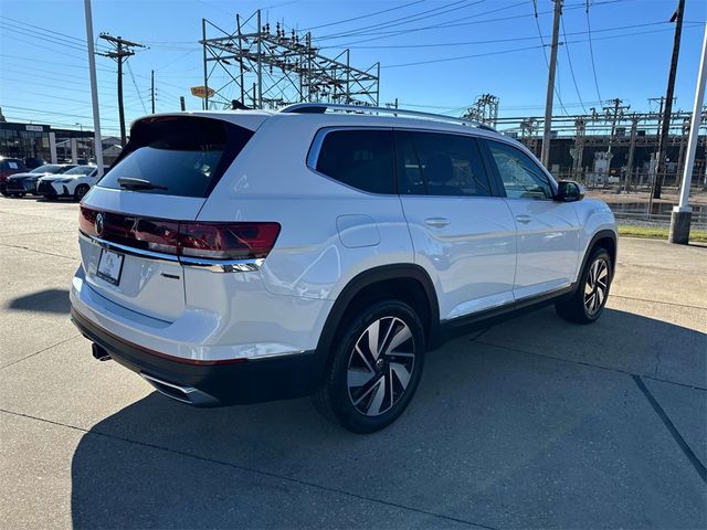 2024 Volkswagen Atlas 2.0T SEL