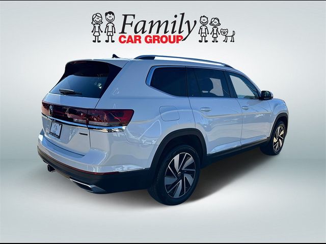 2024 Volkswagen Atlas 2.0T SEL