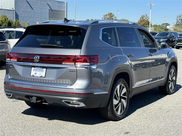 2024 Volkswagen Atlas 2.0T SEL