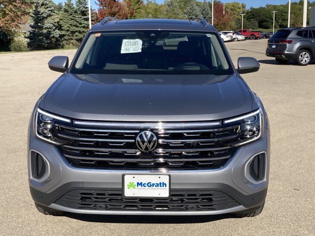 2024 Volkswagen Atlas 2.0T SEL