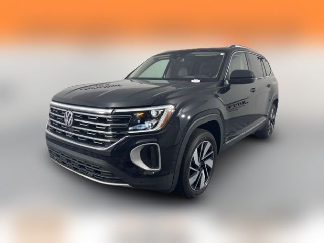 2024 Volkswagen Atlas 2.0T SEL