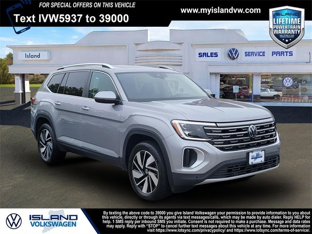 2024 Volkswagen Atlas 2.0T SEL