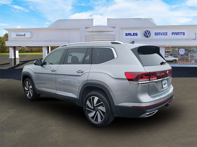 2024 Volkswagen Atlas 2.0T SEL