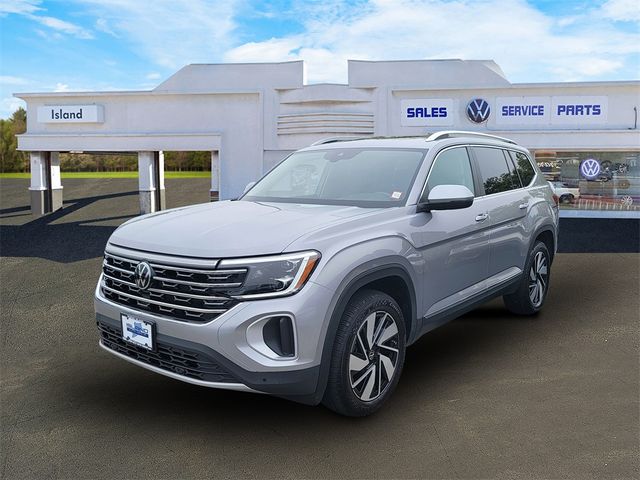 2024 Volkswagen Atlas 2.0T SEL