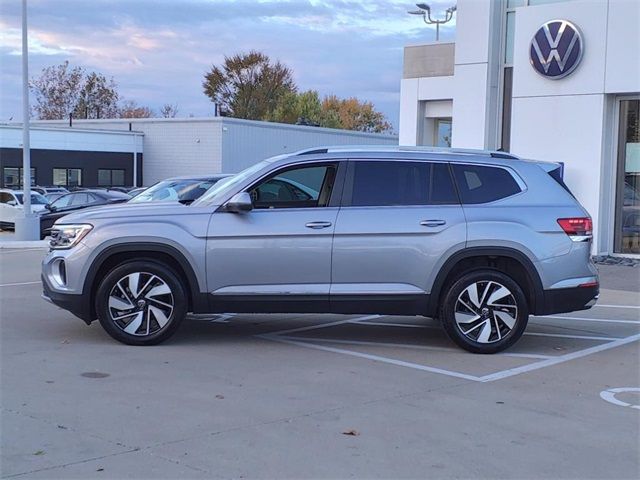 2024 Volkswagen Atlas 2.0T SEL