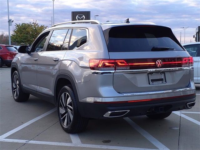 2024 Volkswagen Atlas 2.0T SEL