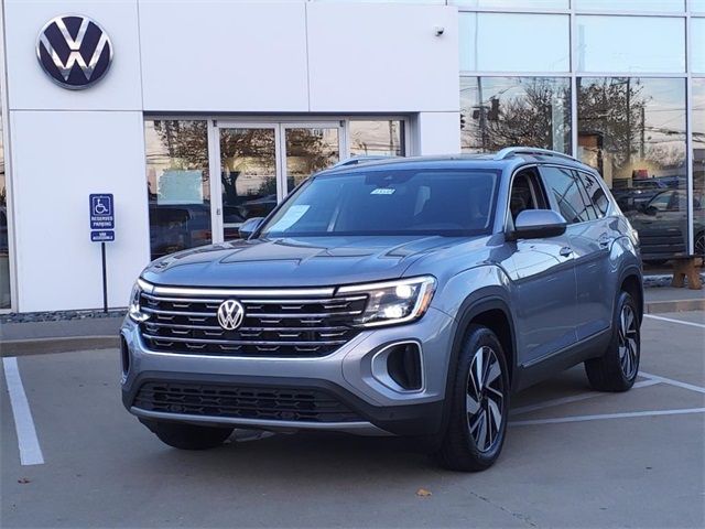 2024 Volkswagen Atlas 2.0T SEL