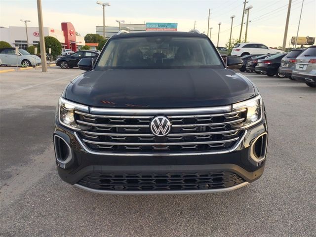 2024 Volkswagen Atlas 2.0T SEL