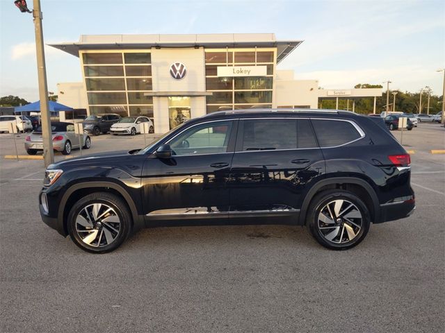 2024 Volkswagen Atlas 2.0T SEL