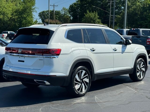 2024 Volkswagen Atlas 2.0T SEL