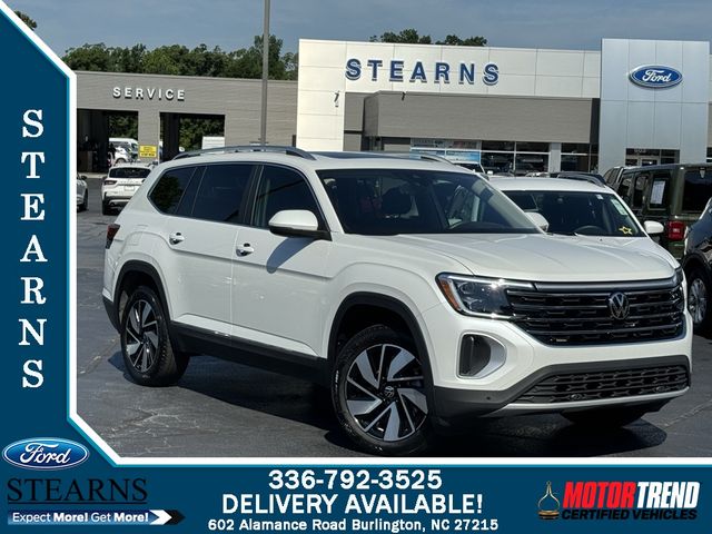 2024 Volkswagen Atlas 2.0T SEL