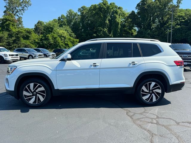 2024 Volkswagen Atlas 2.0T SEL