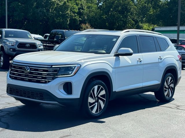 2024 Volkswagen Atlas 2.0T SEL