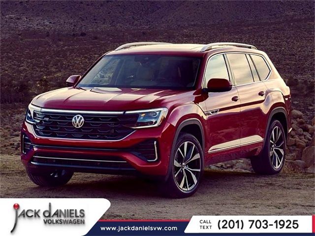 2024 Volkswagen Atlas 2.0T SEL