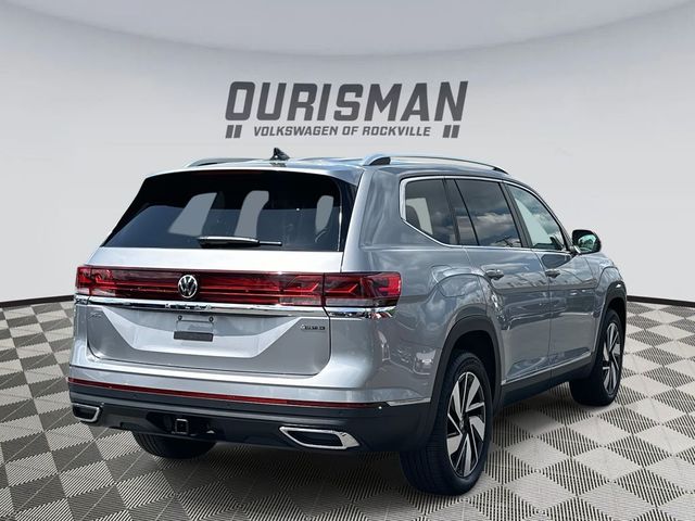 2024 Volkswagen Atlas 2.0T SEL